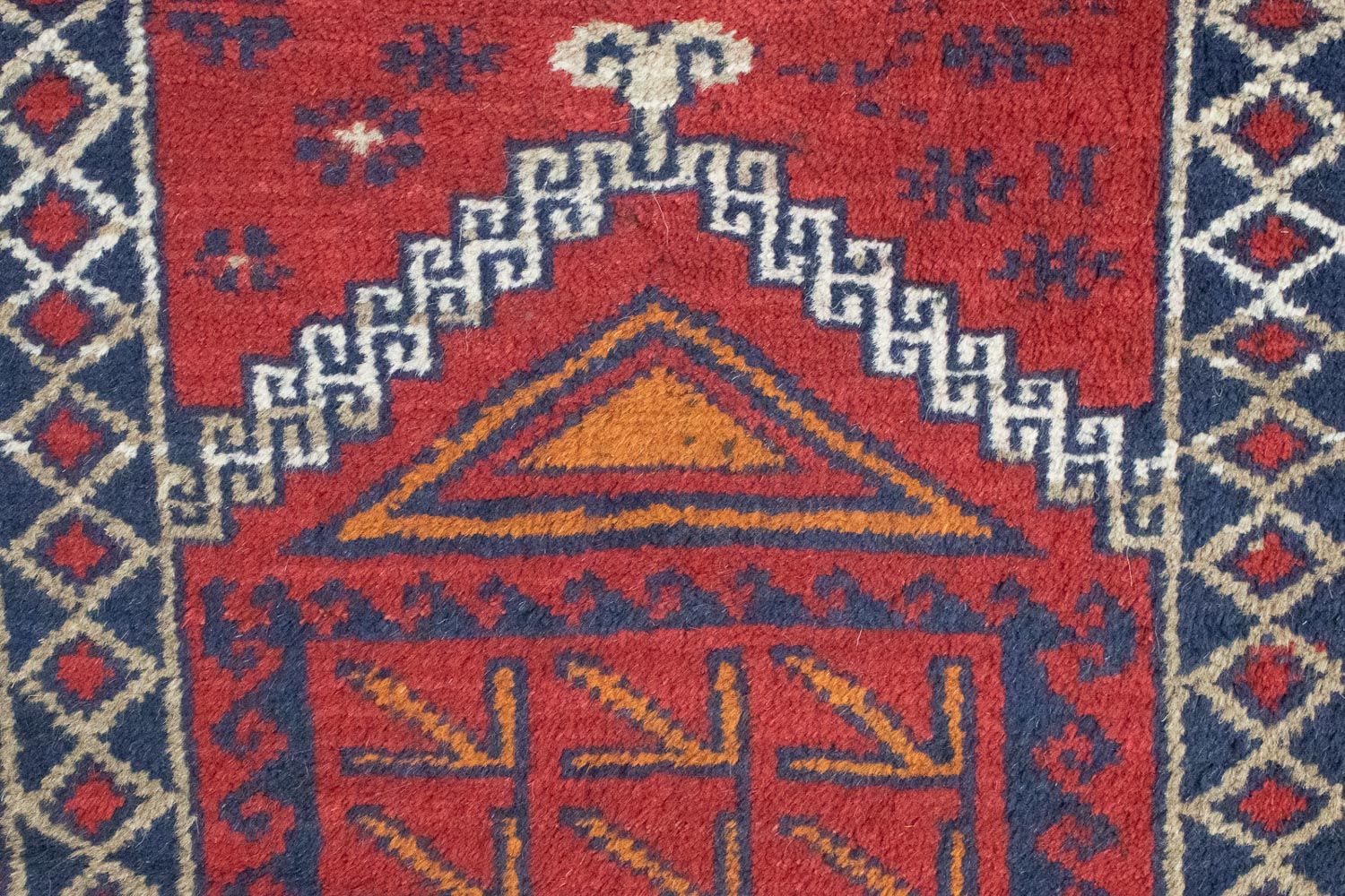 Belutsch Teppich 125 x 73 cm