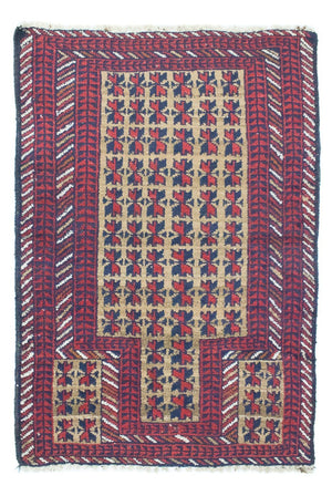 Belutsch Teppich 117 x 74 cm