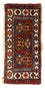 Perserteppich - Nomadic 106 x 50 cm