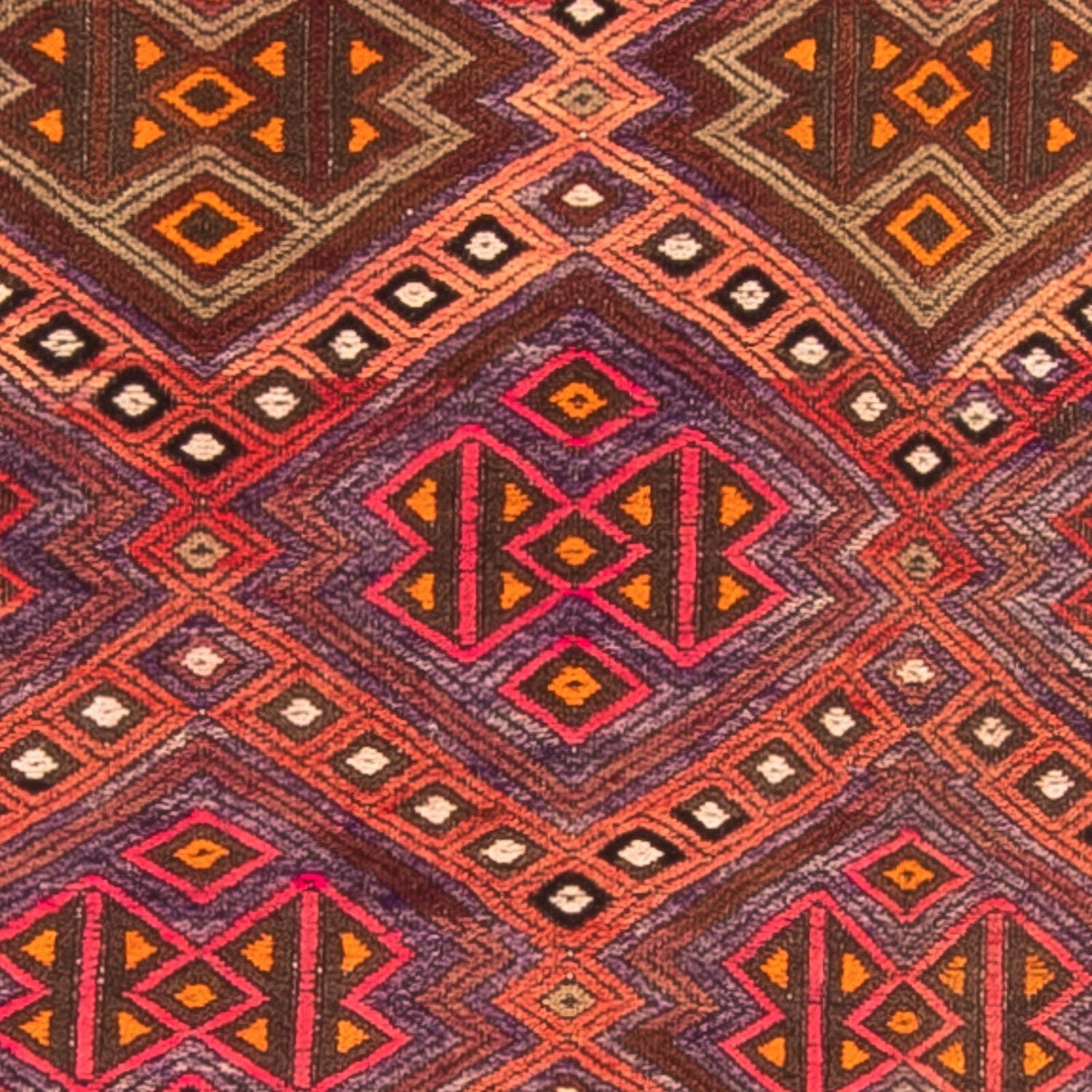 Kelim Teppich - Old 380 x 70 cm - mehrfarbig