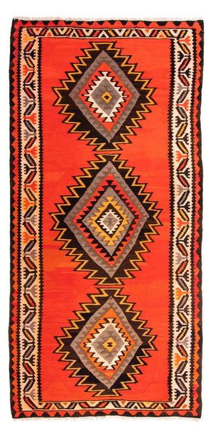 Kelim Teppich - Old 275 x 140 cm
