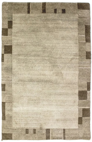 Nepal Teppich 179 x 117 cm Teppichbrücke