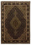 Perserteppich - Täbriz - Royal 155 x 102 cm Teppichbrücke