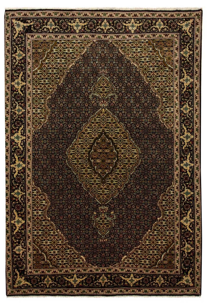 Perserteppich - Täbriz - Royal 155 x 102 cm Teppichbrücke