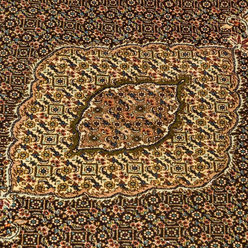 Perserteppich - Täbriz - Royal 155 x 102 cm Teppichbrücke