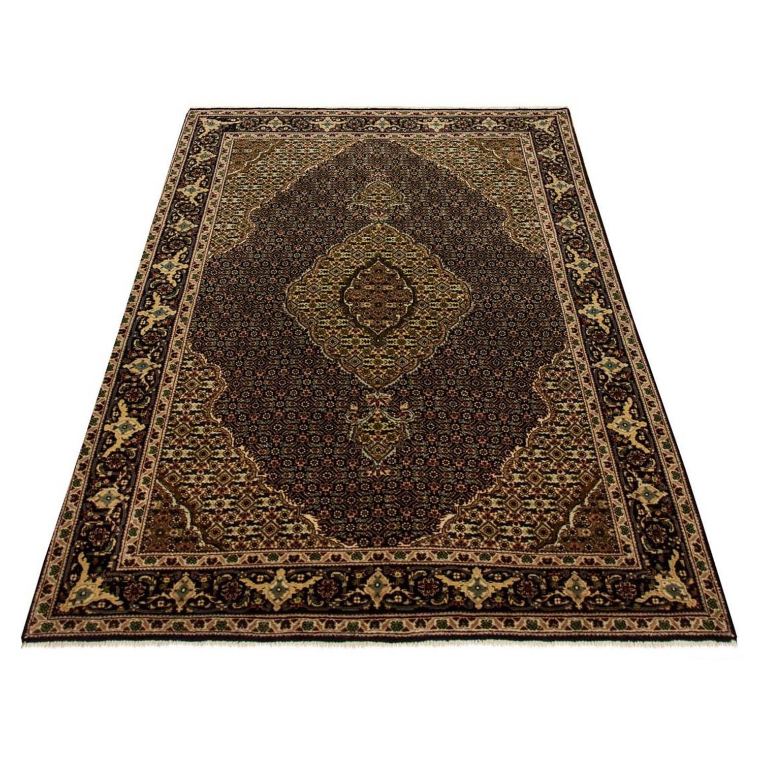 Perserteppich - Täbriz - Royal 155 x 102 cm Teppichbrücke
