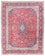 Perserteppich - Keshan 367 x 282 cm - rot