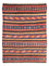Kelim Teppich - Old 220 x 155 cm - mehrfarbig