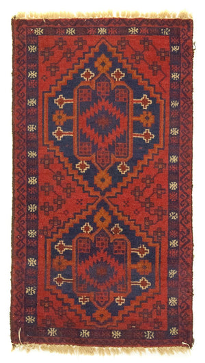 Belutsch Teppich 127 x 70 cm