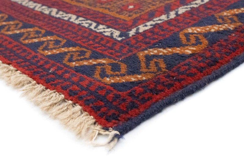 Belutsch Teppich 125 x 79 cm - braun