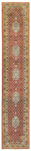 Orientteppich 400 x 80 cm