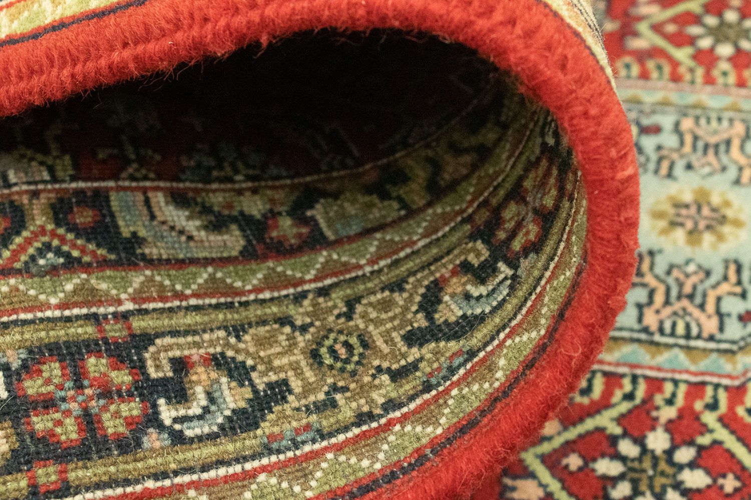 Orientteppich 400 x 80 cm
