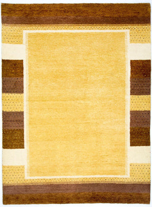 Gabbeh Teppich - Indus 239 x 174 cm