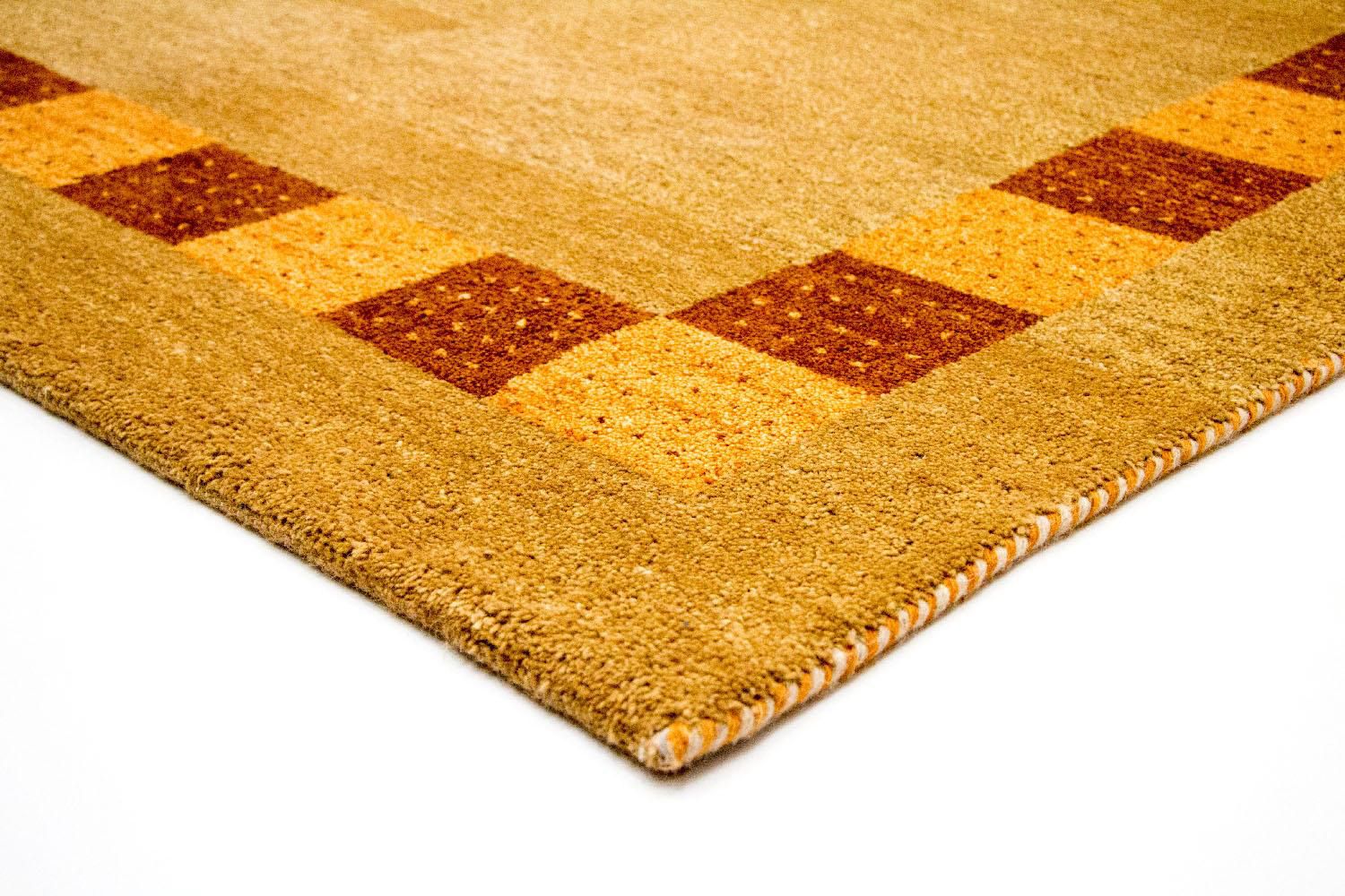 Gabbeh Teppich - Indus 242 x 175 cm