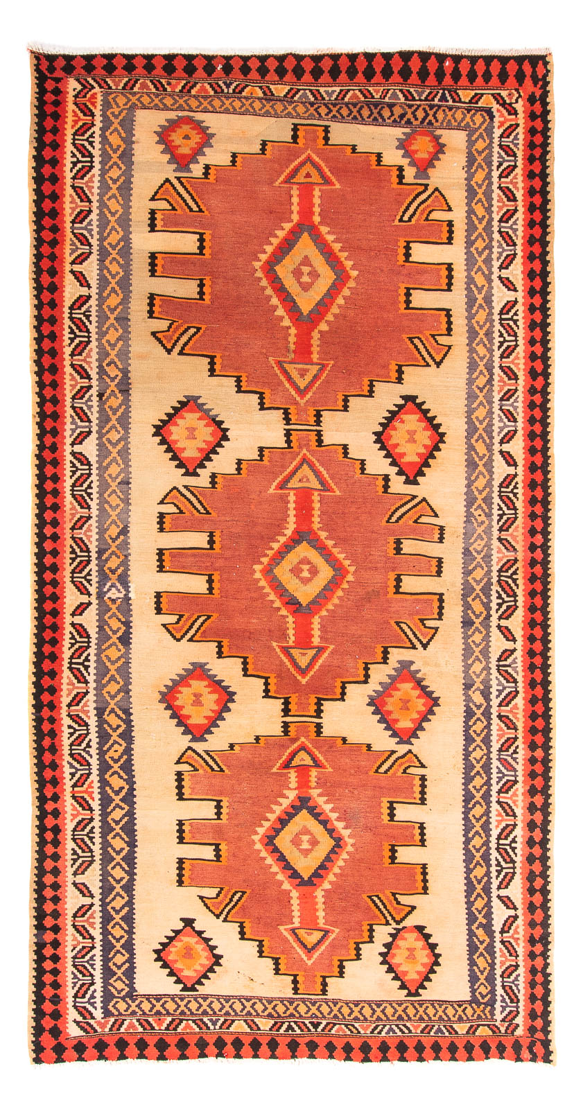 Kelim Teppich - Old 300 x 150 cm