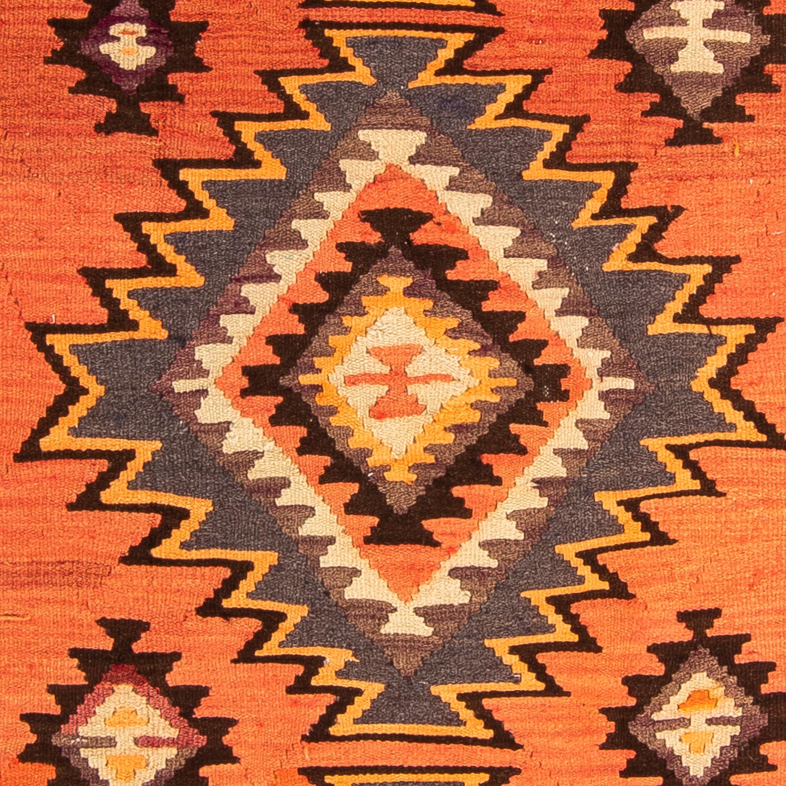 Kelim Teppich - Old 260 x 130 cm