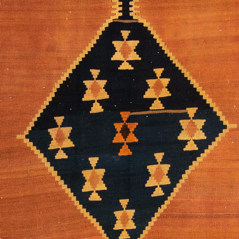 Kelim Teppich - Old 375 x 124 cm