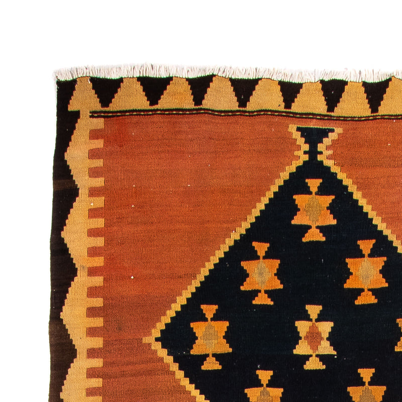 Kelim Teppich - Old 375 x 124 cm