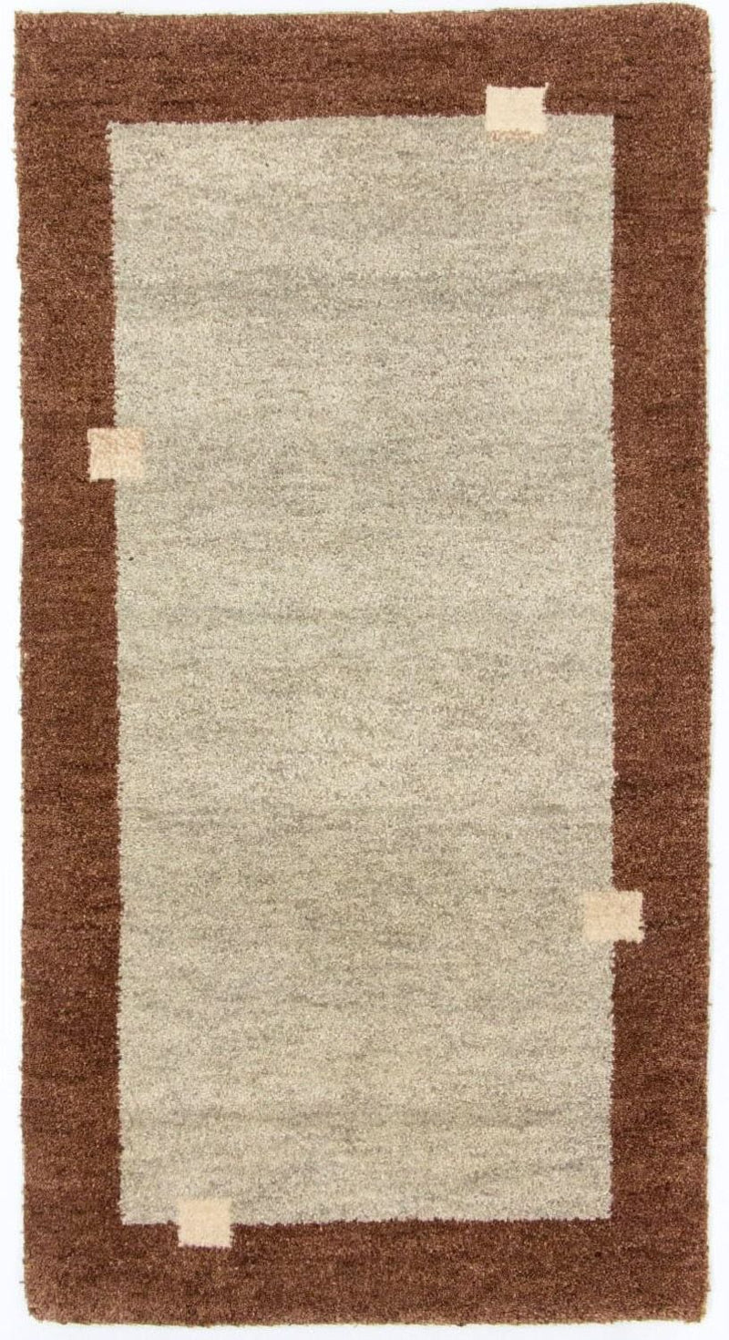 Gabbeh Teppich - Indus 135 x 72 cm