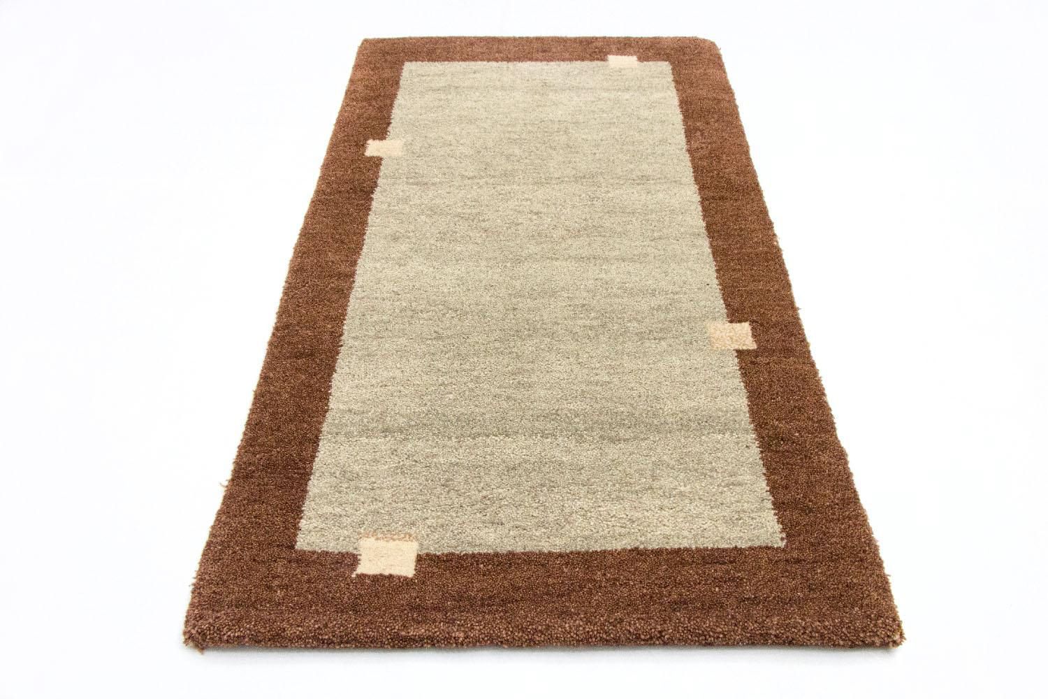 Gabbeh Teppich - Indus 135 x 72 cm