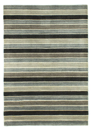 Gabbeh Teppich - Softy 193 x 142 cm - grau
