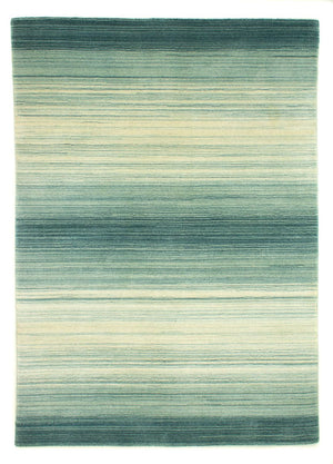 Gabbeh Teppich - Softy 195 x 144 cm - hellblau
