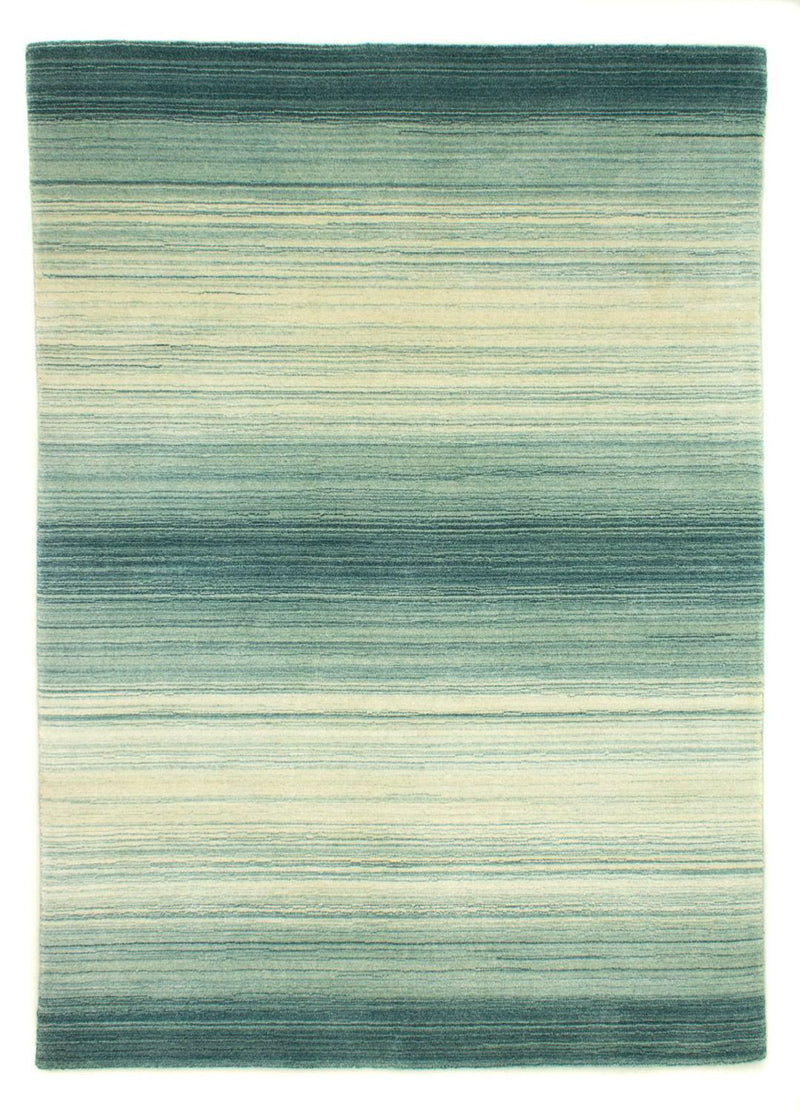 Gabbeh Teppich - Softy 195 x 144 cm - hellblau