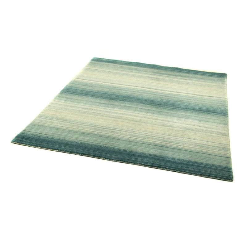 Gabbeh Teppich - Softy 195 x 144 cm - hellblau