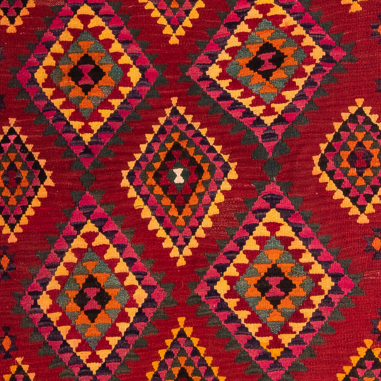 Kelim Teppich - Old 390 x 147 cm
