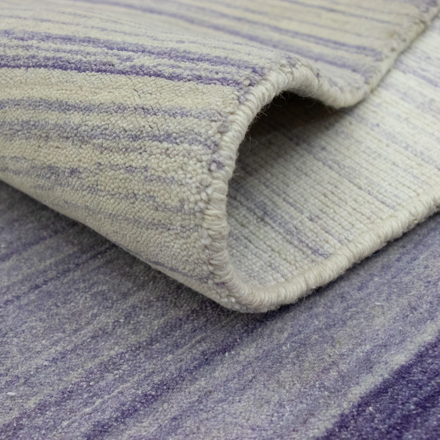 Gabbeh Teppich - Softy 196 x 143 cm - lila