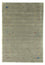 Gabbeh Teppich - Softy 202 x 143 cm - silber