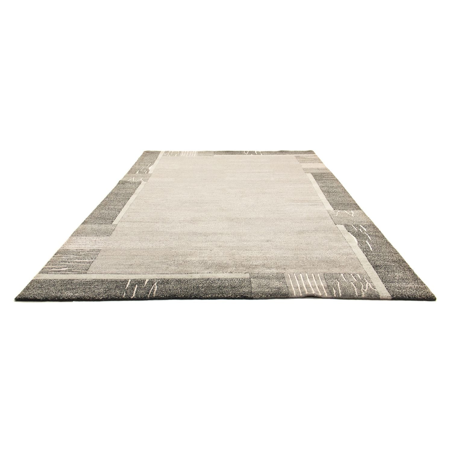 Nepal Teppich 294 x 205 cm Wohnzimmer Teppich