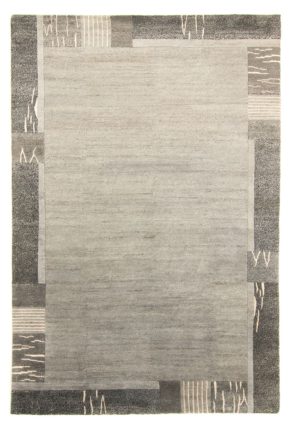 Nepal Teppich 297 x 200 cm Teppich Wohnzimmer