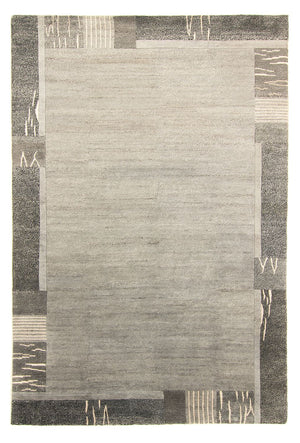 Nepal Teppich 297 x 200 cm Teppich Wohnzimmer