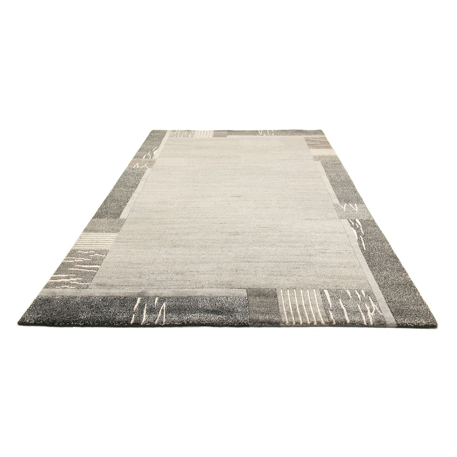 Nepal Teppich 297 x 200 cm Teppich Wohnzimmer