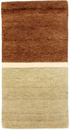 Gabbeh Teppich - Indus 140 x 71 cm