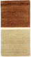 Gabbeh Teppich - Indus 140 x 71 cm