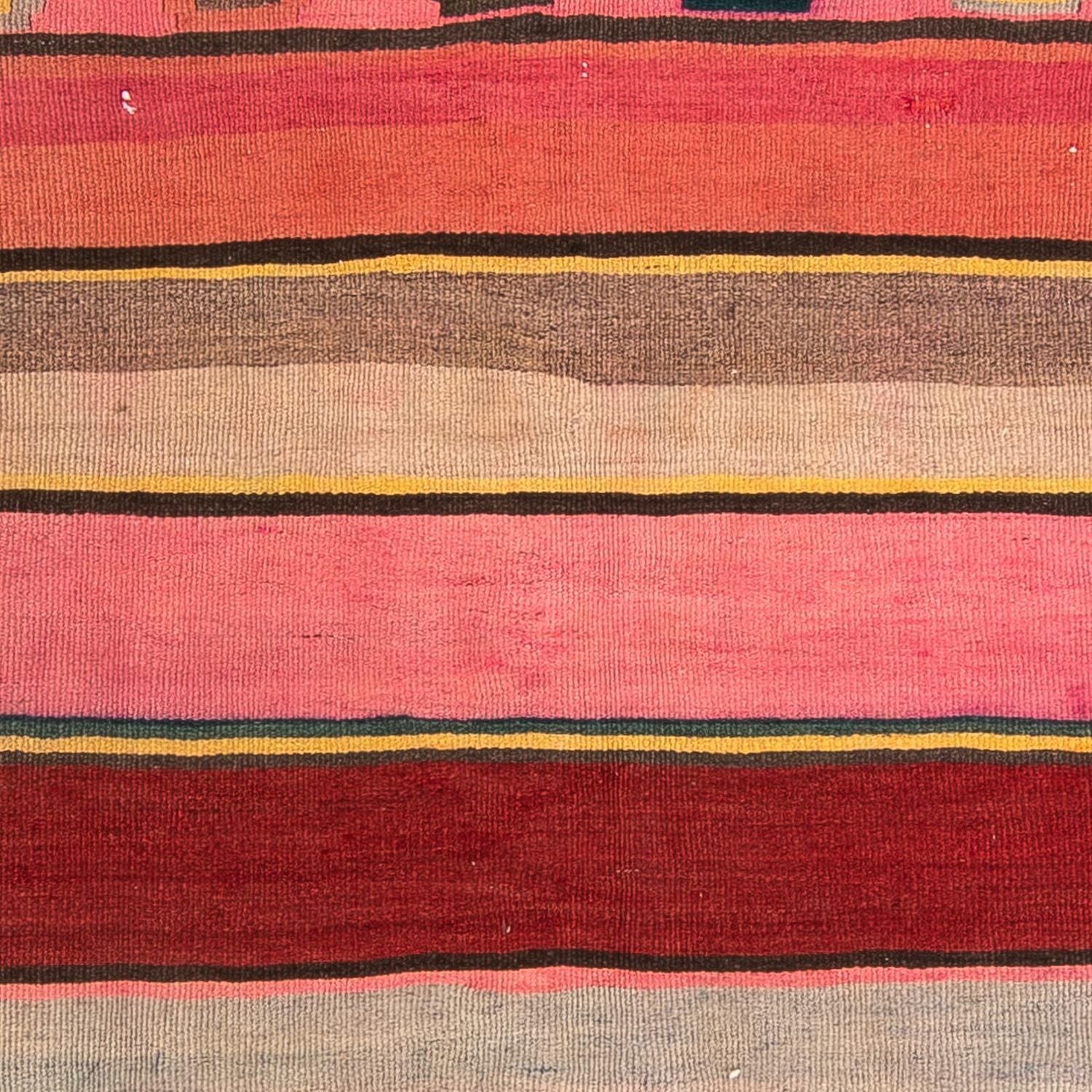 Kelim Teppich - Old 250 x 120 cm - mehrfarbig