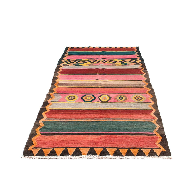 Kelim Teppich - Old 250 x 120 cm - mehrfarbig