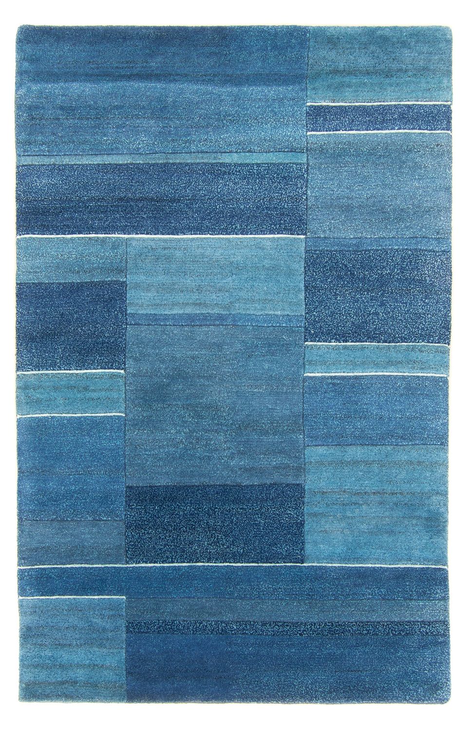 Nepal Teppich 181 x 119 cm Teppichbrücke