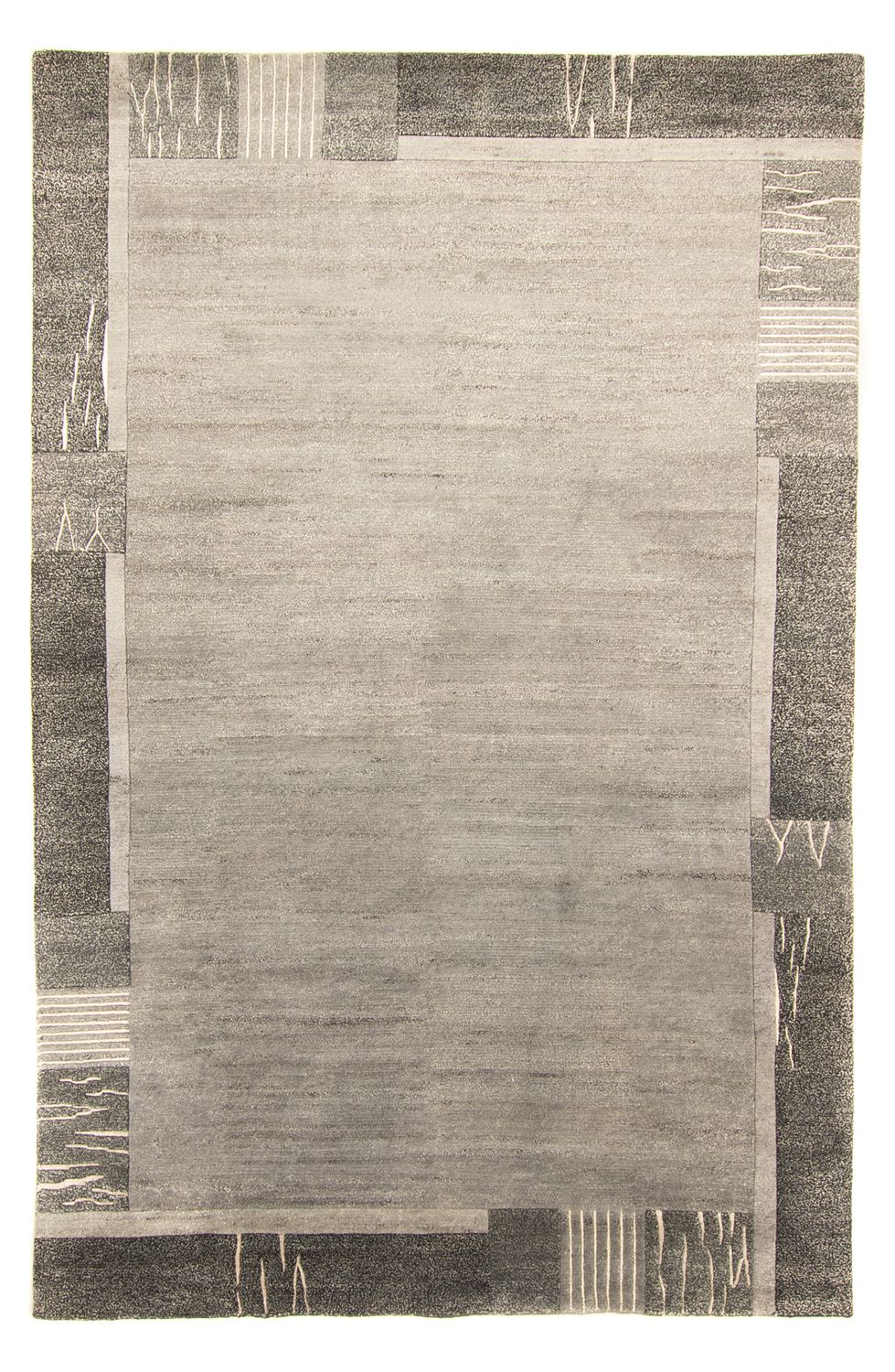 Nepal Teppich 297 x 199 cm Teppich Wohnzimmer