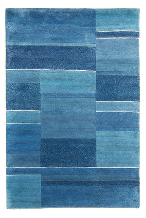 Nepal Teppich 175 x 119 cm Teppichbrücke