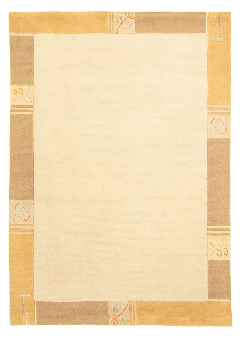 Nepal Teppich 230 x 162 cm Teppich Wohnzimmer