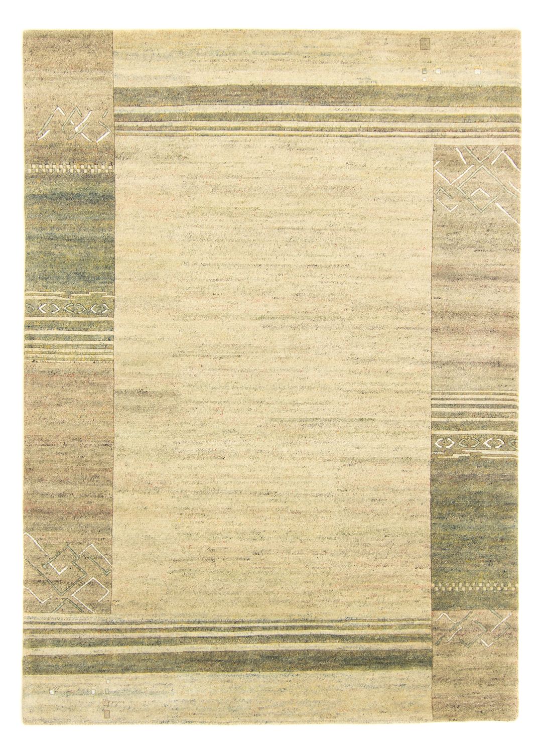 Nepal Teppich 238 x 172 cm Wohnzimmer Teppich