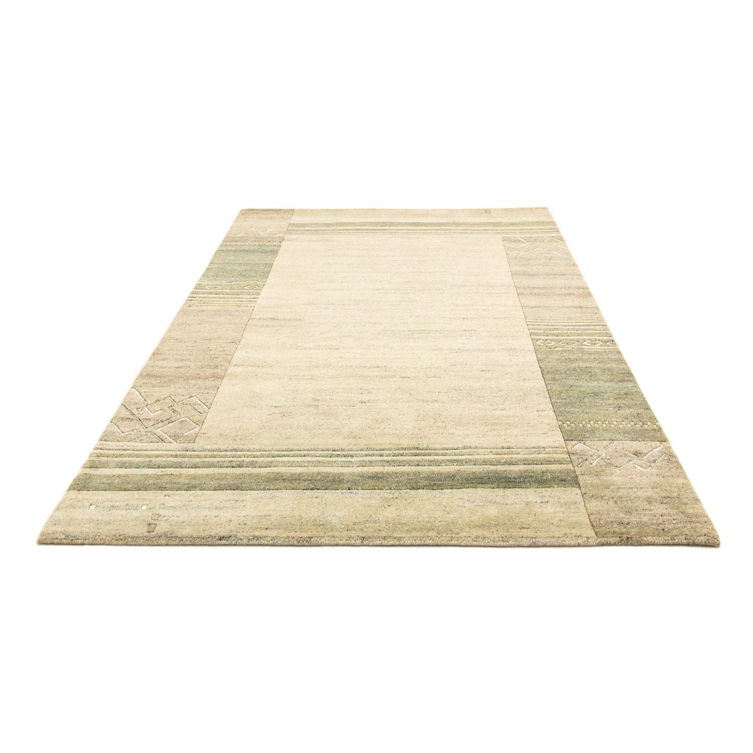 Nepal Teppich 238 x 172 cm Wohnzimmer Teppich