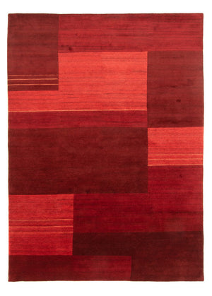 Nepal Teppich 340 x 249 cm Wohnzimmer Teppich