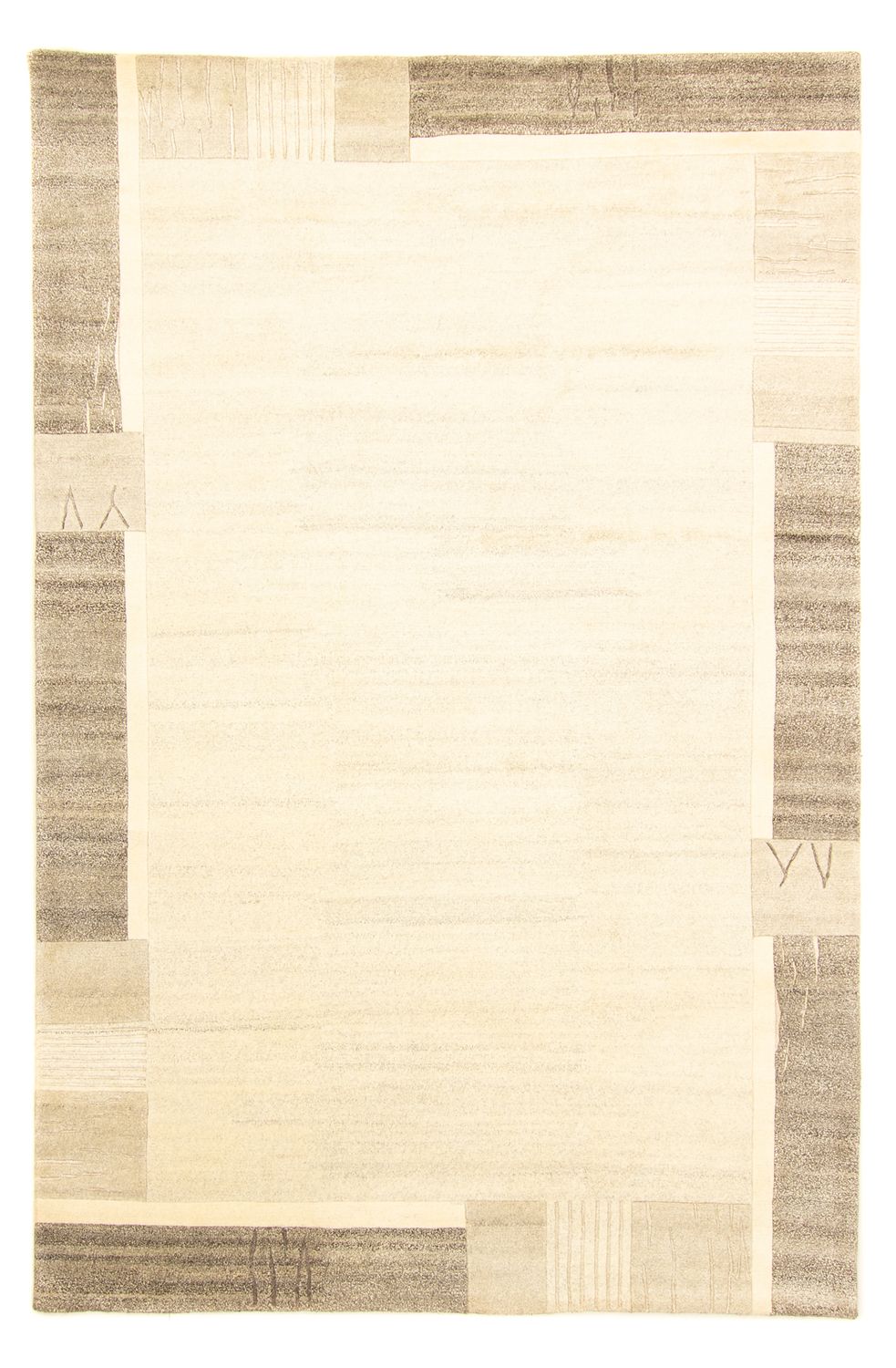 Nepal Teppich 300 x 200 cm Teppich Wohnzimmer