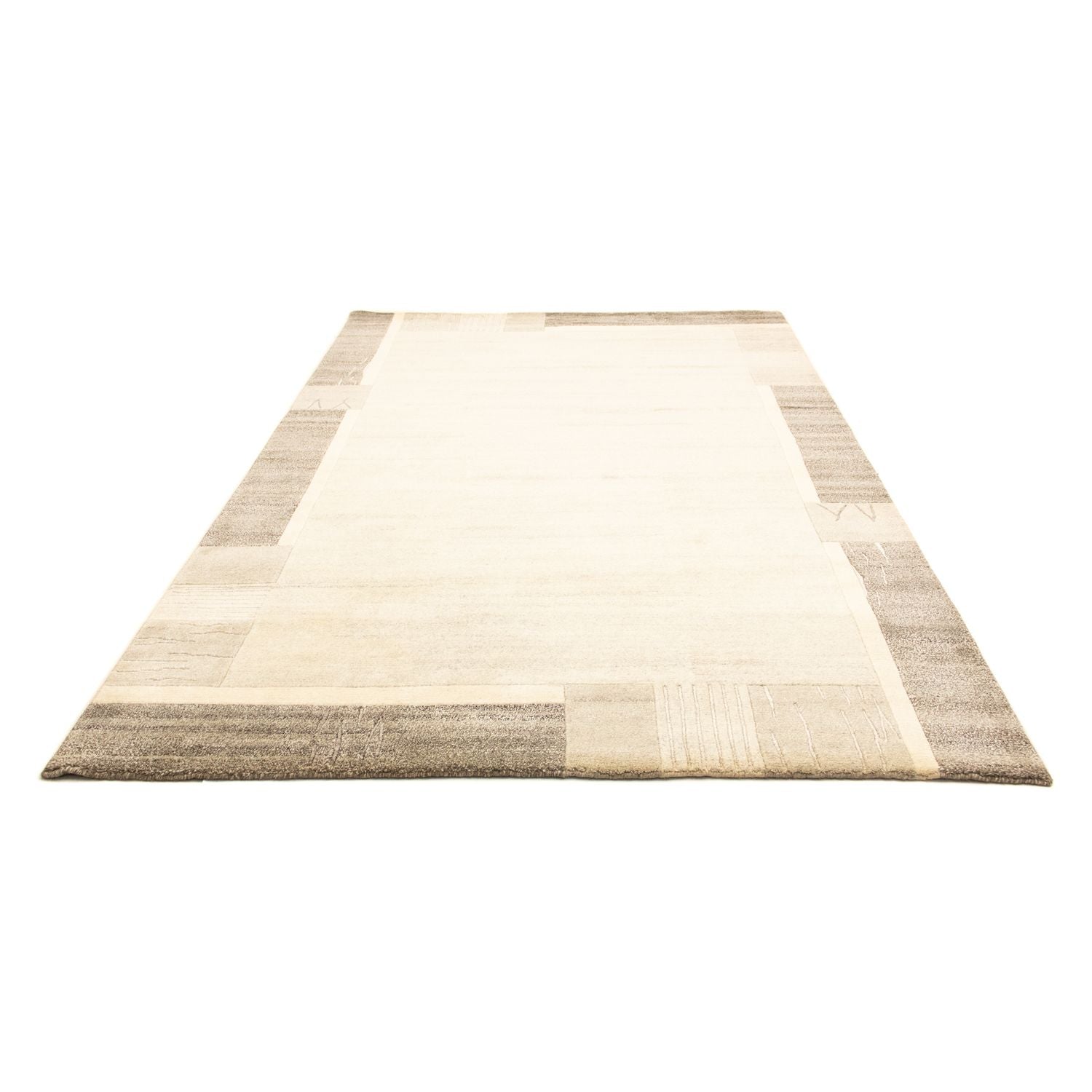Nepal Teppich 300 x 200 cm Teppich Wohnzimmer