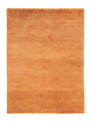 Nepal Teppich 193 x 142 cm - braun