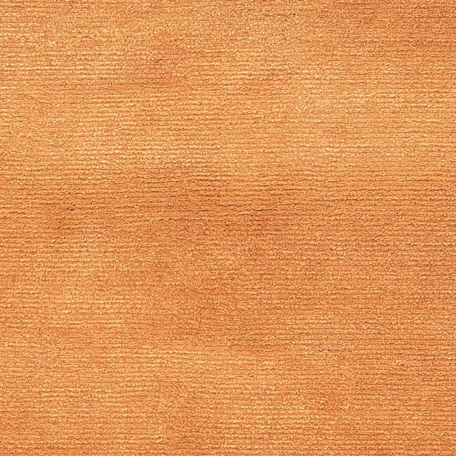 Nepal Teppich 193 x 142 cm - braun